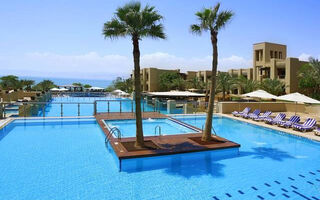 Náhled objektu Holiday Inn Jordan Dead Sea Resort, Mrtvé moře, Mrtvé moře, Blízký východ
