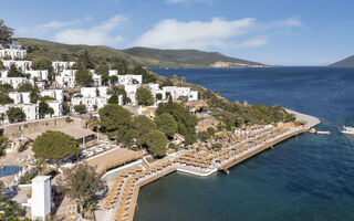 Náhled objektu Holiday Inn Resort Bodrum, Bodrum, Egejská riviéra, Turecko