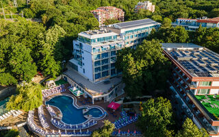 Náhled objektu Holiday Park, Zlaté Písky, Severní pobřeží (Varna a okolí), Bulharsko
