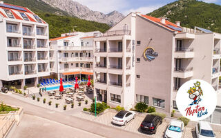 Náhled objektu Holiday Resort Antonija, Oliva, Triton, Drvenik, Střední Dalmácie, Chorvatsko