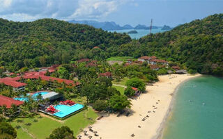 Náhled objektu Holiday Villa Beach Resort, Langkawi, Malajsie, Asie
