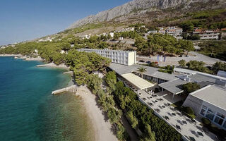 Náhled objektu Holiday Village Sagitta, Omiš, Střední Dalmácie, Chorvatsko