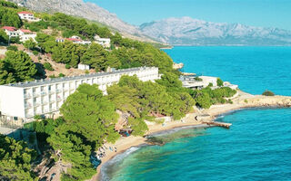 Náhled objektu Holiday Village Sagitta, Omiš, Střední Dalmácie, Chorvatsko