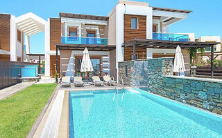 Náhled objektu Horizon Line villas, Kiotari, ostrov Rhodos, Řecko