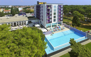 Náhled objektu Hotel Adriatic, Biograd Na Moru, Severní Dalmácie, Chorvatsko