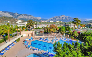 Náhled objektu Hotel Lucida Beach, Kemer, Turecká riviéra, Turecko