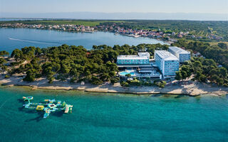 Náhled objektu Hotel Pinija, Petrčane, Severní Dalmácie, Chorvatsko