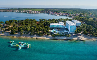 Náhled objektu Hotel Pinija, Petrčane, Severní Dalmácie, Chorvatsko