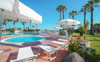 Náhled objektu Hotel Residence Costa Azzurra, Capo Vaticano, Kalábrie, Itálie a Malta