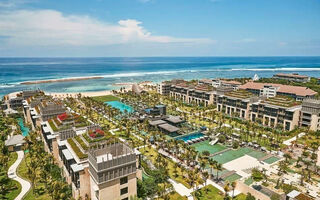 Náhled objektu Hotel The Apurva Kempinski Bali, Nusa Dua, ostrov Bali, Asie
