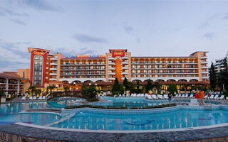 Náhled objektu Hrizantema, Slunečné Pobřeží, Jižní pobřeží (Burgas a okolí), Bulharsko