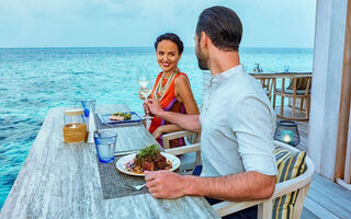 Náhled objektu Hurawalhi Island Resort, Lhaviyani Atol, Maledivy, Asie