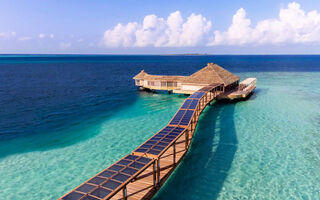 Náhled objektu Hurawalhi Island Resort, Lhaviyani Atol, Maledivy, Asie
