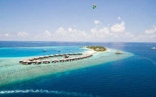 Náhled objektu Huvafen Fushi Maldives, Severní Male Atol, Maledivy, Asie