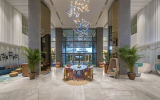 Náhled objektu Hyatt Andaz Dubai The Palm, město Dubaj, Dubaj, Arabské emiráty