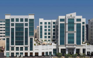 Náhled objektu Hyatt Place Dubai Al Rigga, Deira, Dubaj, Arabské emiráty