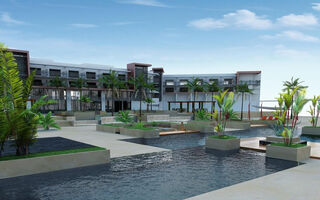 Náhled objektu Hyatt Place Taghazout Bay, Agadir, Maroko, Afrika