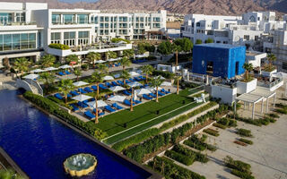 Náhled objektu Hyatt Regency Aqaba, Aqaba, Jordánsko, Blízký východ