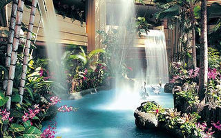Náhled objektu Hyatt Regency Waikiki, ostrov Oahu, Havajské ostrovy, Austrálie, Tichomoří