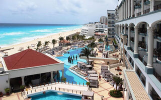 Náhled objektu Hyatt Zilara Cancun, Cancún, Mexiko, Severní Amerika