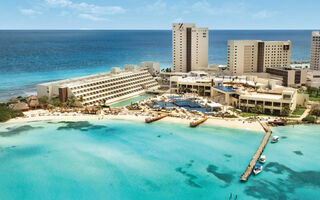 Náhled objektu Hyatt Ziva Cancun, Cancún, Mexiko, Severní Amerika