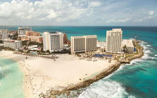 Náhled objektu Hyatt Ziva Cancun, Cancún, Mexiko, Severní Amerika