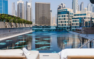 Náhled objektu Hyde Dubai Business Bay, město Dubaj, Dubaj, Arabské emiráty