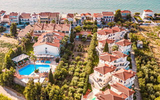 Náhled objektu Hydrele Beach, Pythagorion, ostrov Samos, Řecko