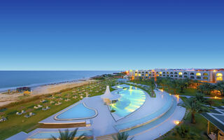 Náhled objektu Iberostar Averroes, Hammamet Yasmine, Hammamet, Tunisko