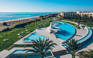 Náhled objektu Iberostar Averroes, Hammamet Yasmine, Hammamet, Tunisko