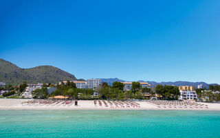 Náhled objektu Iberostar Ciudad Blanca, Alcúdia, Mallorca, Mallorca, Ibiza, Menorca