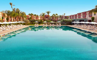 Náhled objektu Iberostar Club Palmeraie Marrakech, Marrakesh, Maroko, Afrika