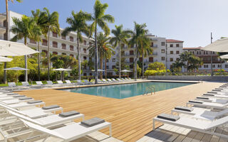 Náhled objektu Iberostar Grand Hotel Mencey, Santa Cruz de Tenerife, Tenerife, Kanárské ostrovy