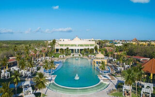 Náhled objektu Iberostar Grand Paraiso, Puerto Morelos, Mexiko, Severní Amerika