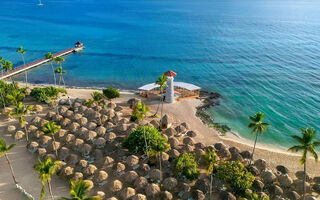 Náhled objektu Iberostar Hacienda Dominicus, Bayahibe, Východní pobřeží (Punta Cana), Dominikánská republika