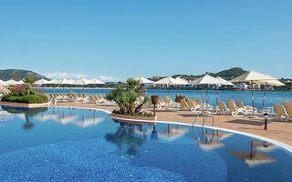 Náhled objektu Iberostar Jardín del Sol, Santa Ponsa, Mallorca, Mallorca, Ibiza, Menorca