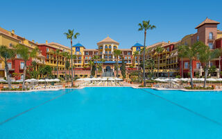 Náhled objektu Iberostar Malaga Playa, Torrox, Costa del Sol, Španělsko