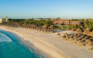 Náhled objektu Iberostar Paraiso Beach, Playa del Carmen, Mexiko, Severní Amerika
