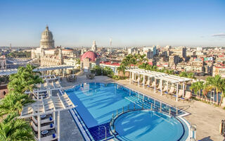 Náhled objektu Iberostar Parque Central, Havana, Kuba, Karibik a Stř. Amerika