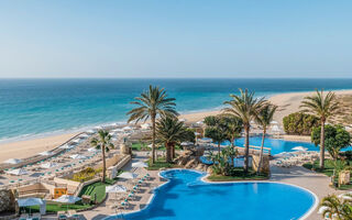 Náhled objektu Iberostar Playa Gaviotas, Playa de Jandia, Fuerteventura, Kanárské ostrovy