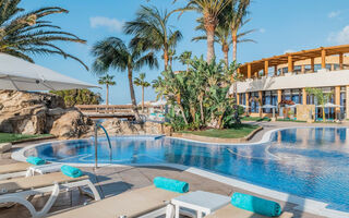 Náhled objektu Iberostar Playa Gaviotas, Playa de Jandia, Fuerteventura, Kanárské ostrovy
