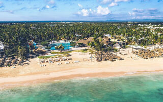 Náhled objektu Iberostar Selection Bavaro Suites, Punta Cana, Východní pobřeží (Punta Cana), Dominikánská republika