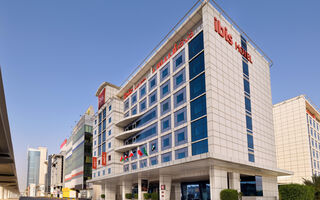 Náhled objektu Ibis Al Barsha, město Dubaj, Dubaj, Arabské emiráty