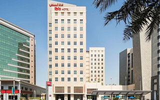 Náhled objektu Ibis Deira City Centre, město Dubaj, Dubaj, Arabské emiráty