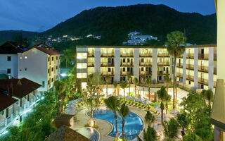 Náhled objektu Ibis Phuket Patong, Patong, Phuket, Thajsko