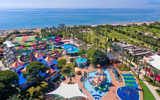 Náhled objektu Ic Hotels Green Palace, Antalya, Turecká riviéra, Turecko