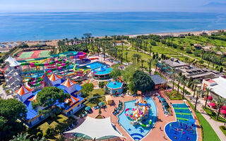 Náhled objektu Ic Hotels Green Palace, Antalya, Turecká riviéra, Turecko