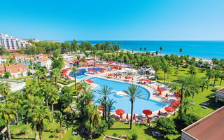 Náhled objektu IC Santai Family Resort, Belek, Turecká riviéra, Turecko