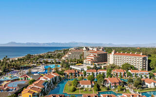 Náhled objektu IC Santai Family Resort, Belek, Turecká riviéra, Turecko