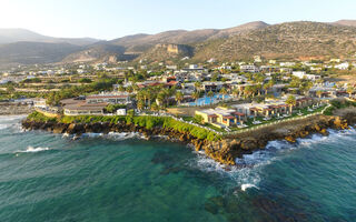 Náhled objektu Ikaros Beach & Spa, Malia, ostrov Kréta, Řecko